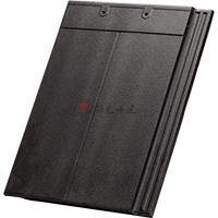 半邊細(xì)拉絲啞光黑