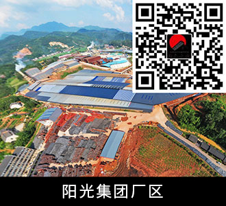 陽光集團(tuán)廠區(qū)